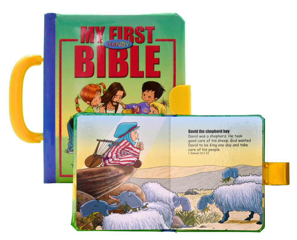 Handy Bible Series